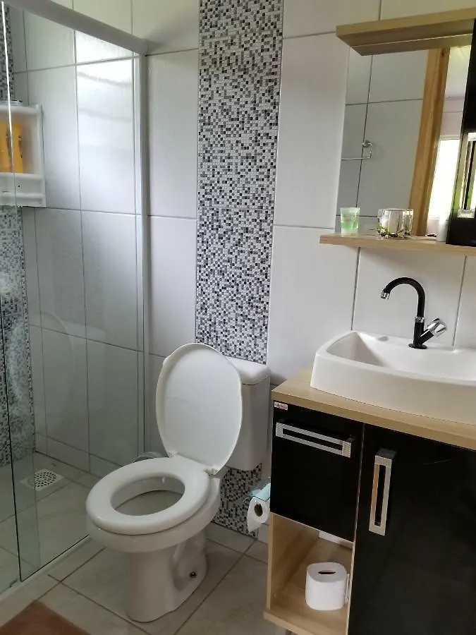 Casa De Campo Passo Do Tatu Urupema Quarto em Acomodações Particulares