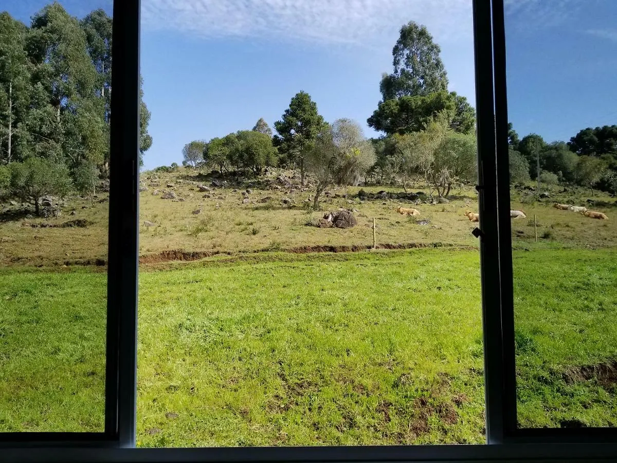 Homestay Casa De Campo Passo Do Tatu Urupema