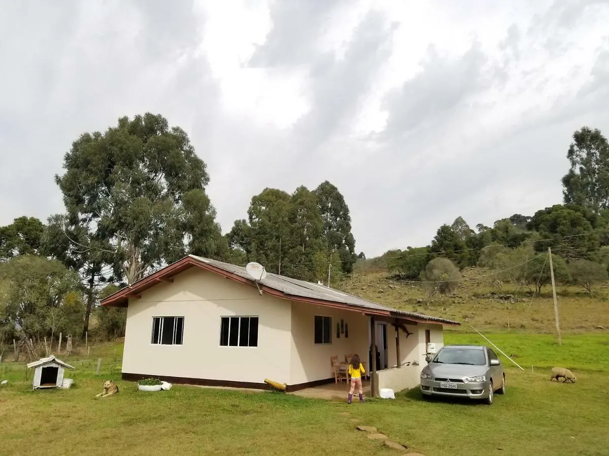 Casa De Campo Passo Do Tatu Urupema