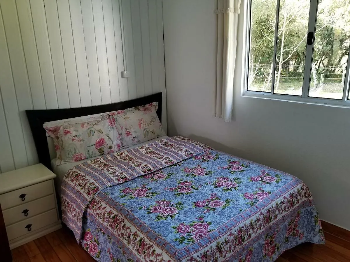Casa De Campo Passo Do Tatu Urupema Homestay