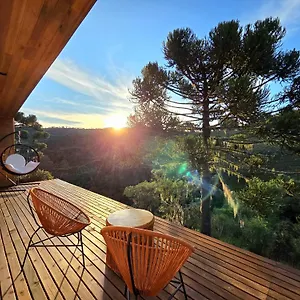  Apartamento Alto Padrao Com Jacuzzi, Lareira E Cachoeira Exclusiva